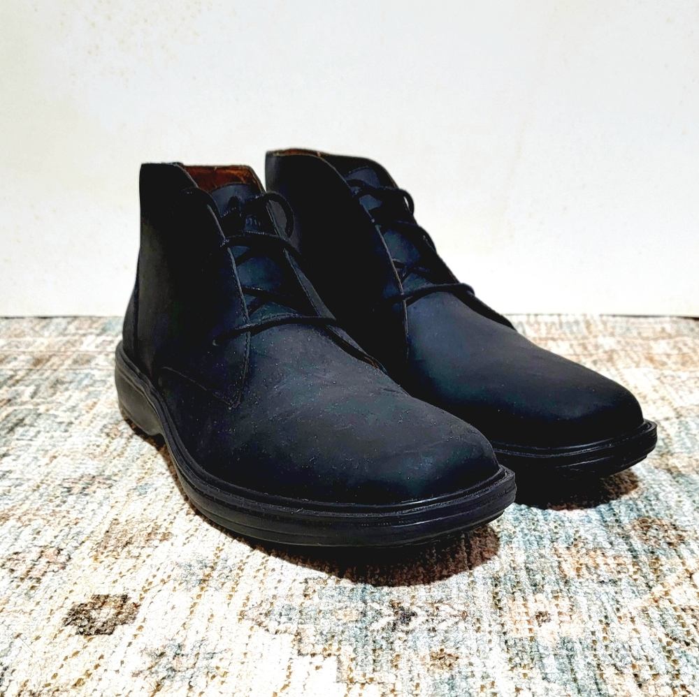 DR comfort Orthopedic Chukka Boots